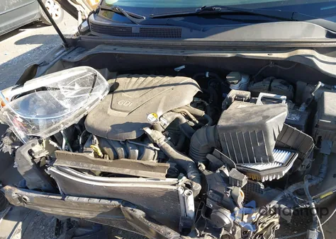 2016 Kia Soul from USA, damaged, VIN KNDJN2A27G7254565